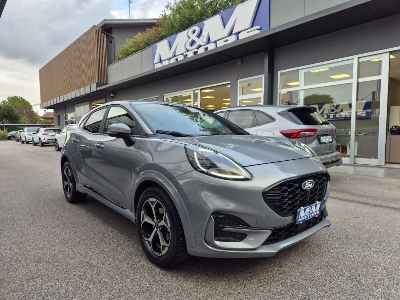 Ford Puma
