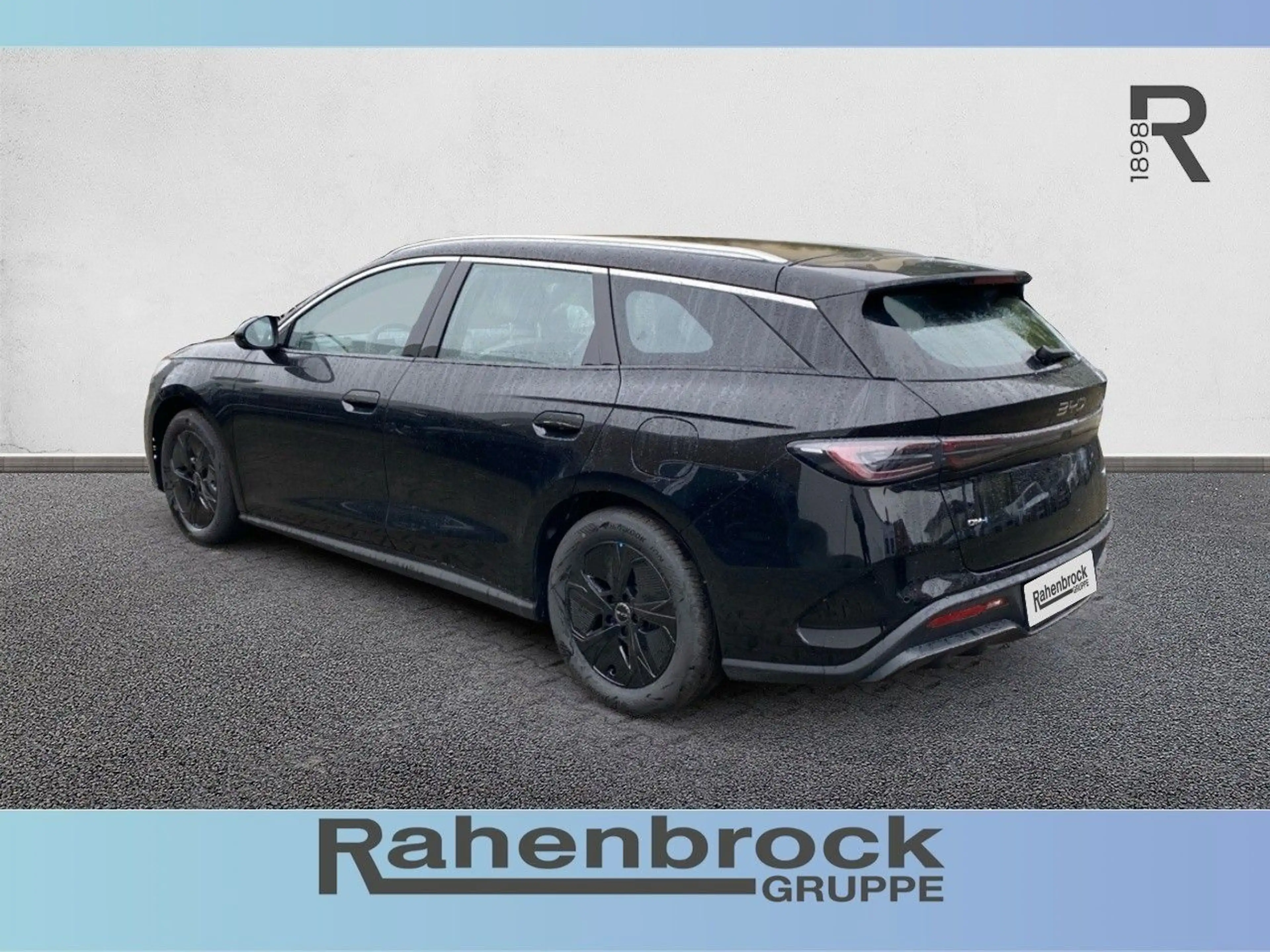 BYD Seal 6 Touring 1.5 PHEV DM-i Boost — photo 7