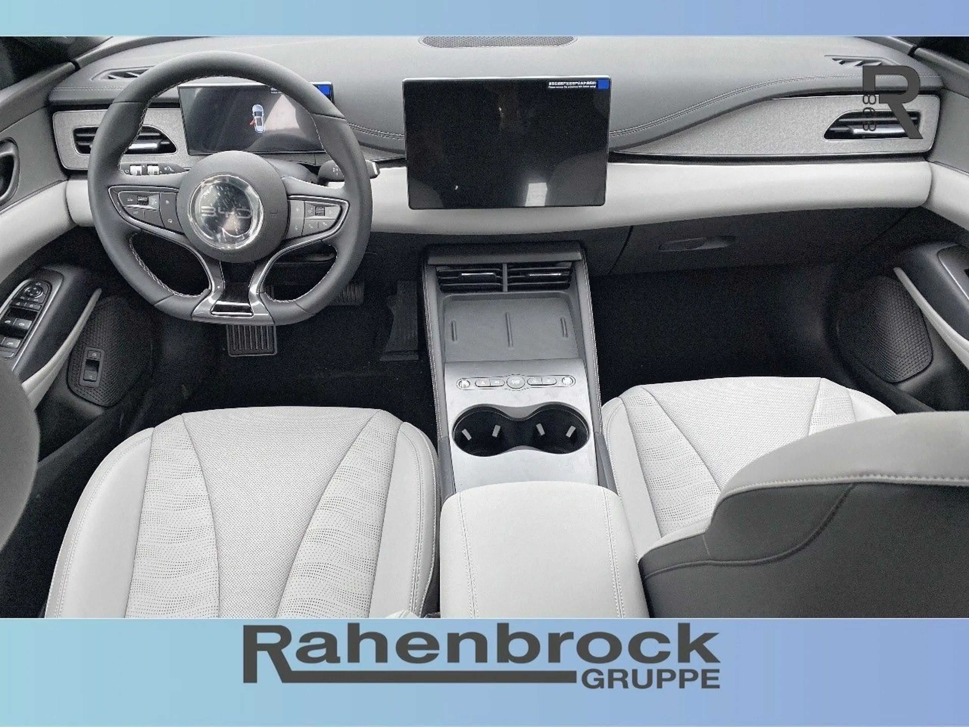 BYD Seal 6 Touring 1.5 PHEV DM-i Boost — photo 8