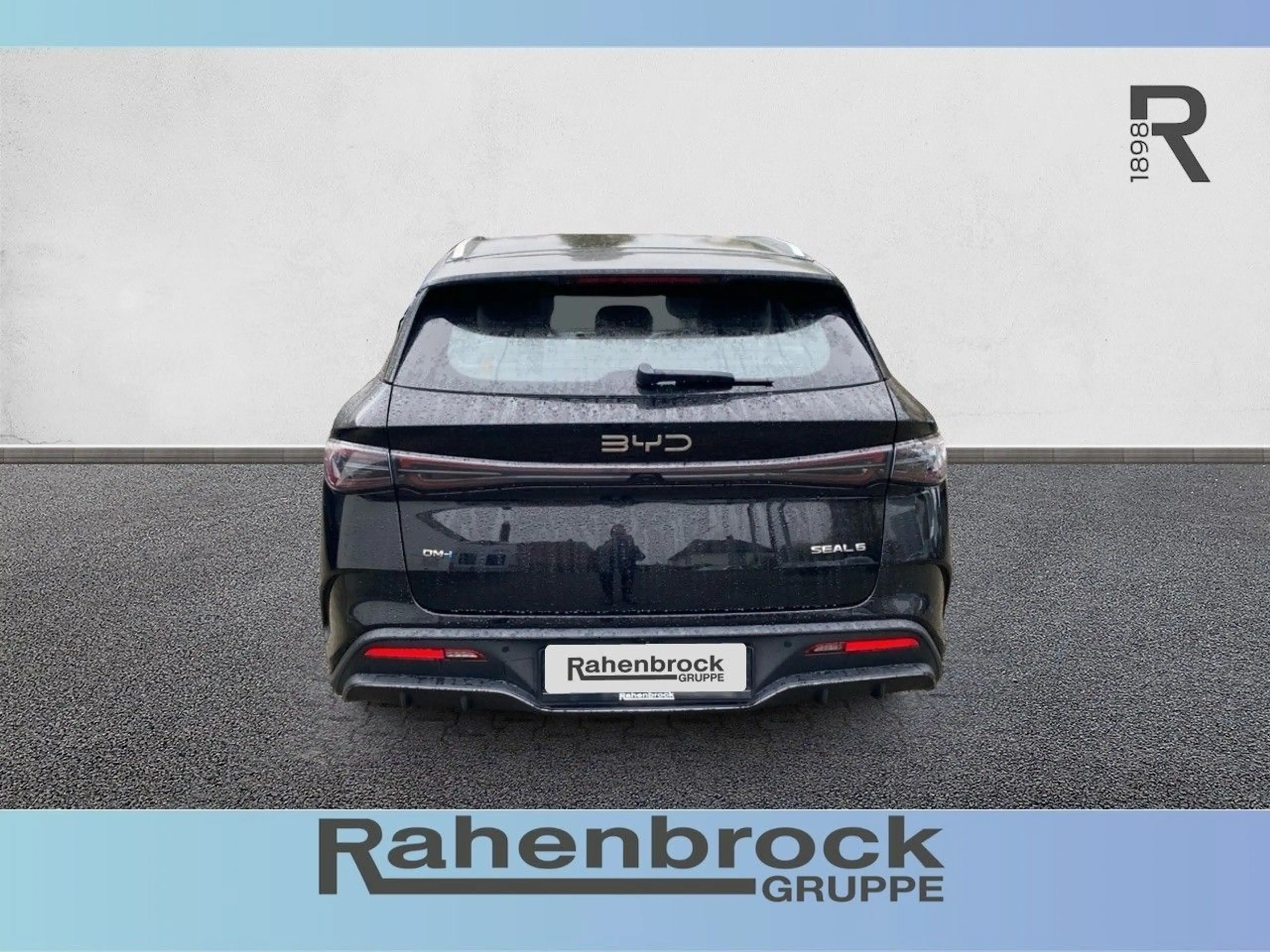 BYD Seal 6 Touring 1.5 PHEV DM-i Boost — photo 5