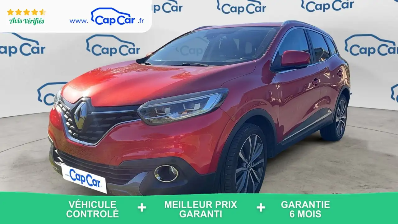 Renault Kadjar TCe 130 Energy Intens