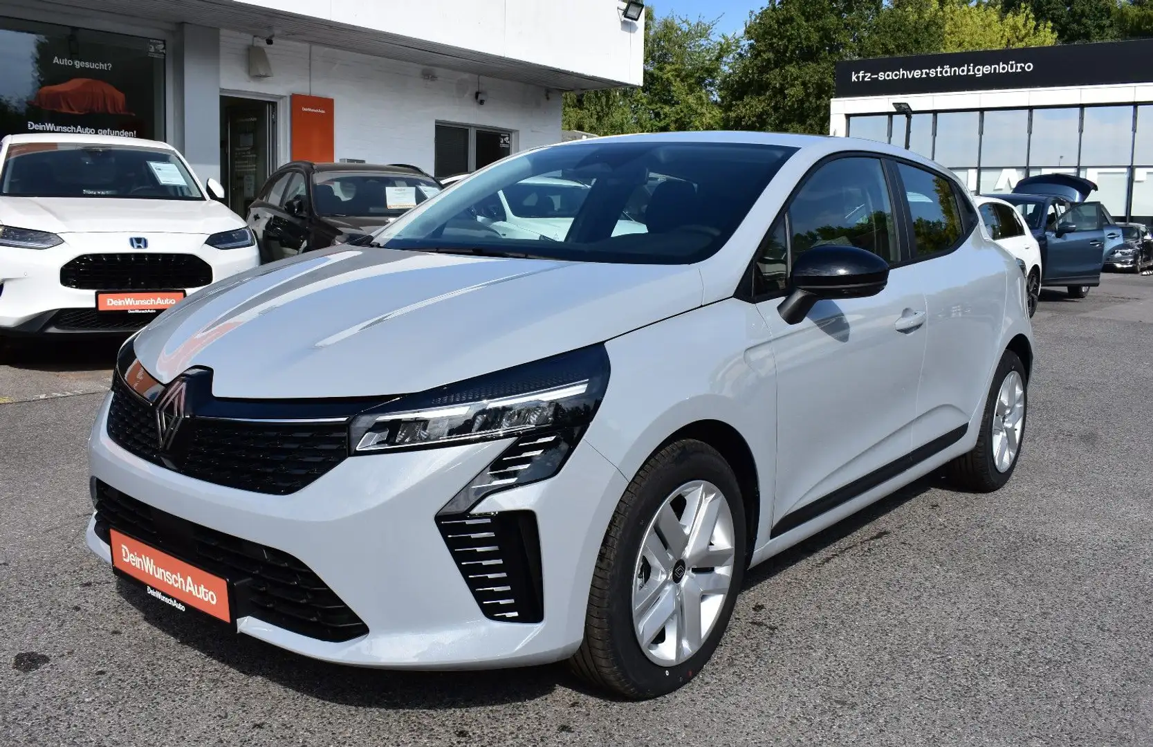 Renault Clio dCi 100 Evolution Navi Kam SHZ Key. SOFORT Grau - 1