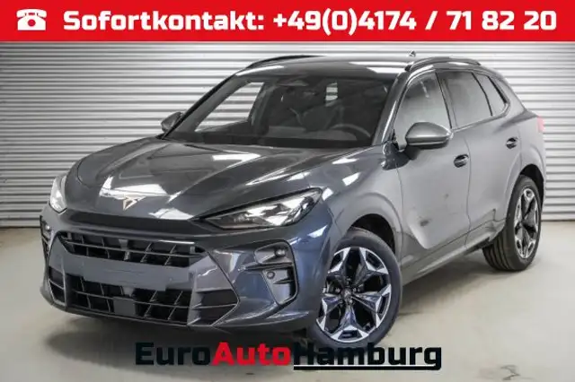 CUPRA Terramar