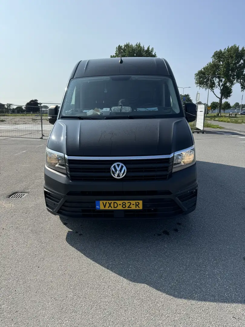Volkswagen Crafter 35 2.0 TDI L3H3DCHi smeđa - 2