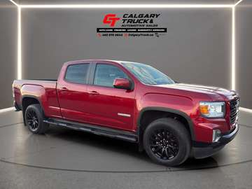 ELEVATION 4WD CREW CAB V6 3.6L B.CAM/LEATHER/H.SEATS/62,000KMS!