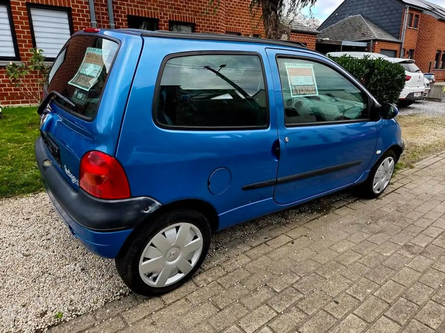 Renault Twingo Twingo 1.2i Hélios Bleu - 2