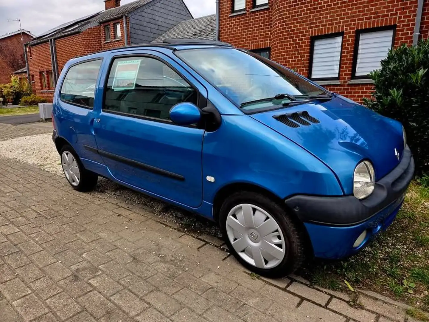 Renault Twingo Twingo 1.2i Hélios Bleu - 1