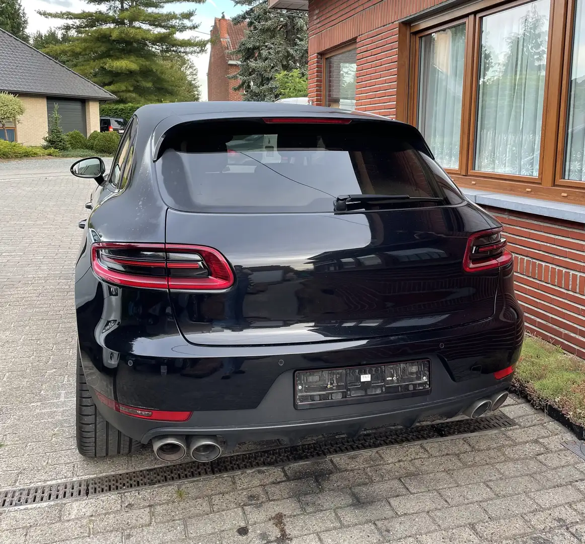 Porsche Macan S 3.0 V6 Bi-Turbo PDK - 1