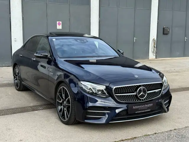 Mercedes-Benz E 43 AMG (W213)    4MATIC Aut.