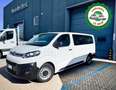 Citroen Jumpy Spacetourer - 9 posti Blanc - thumbnail 1