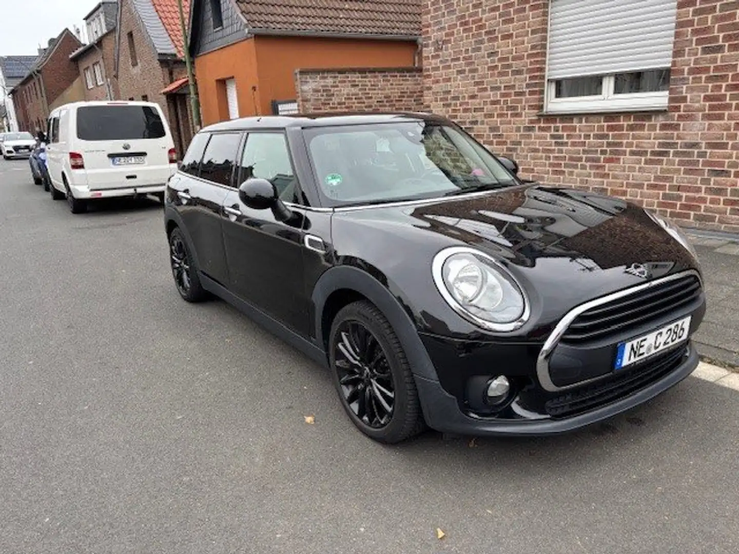 MINI One Clubman Mini One Clubman Schwarz - 1