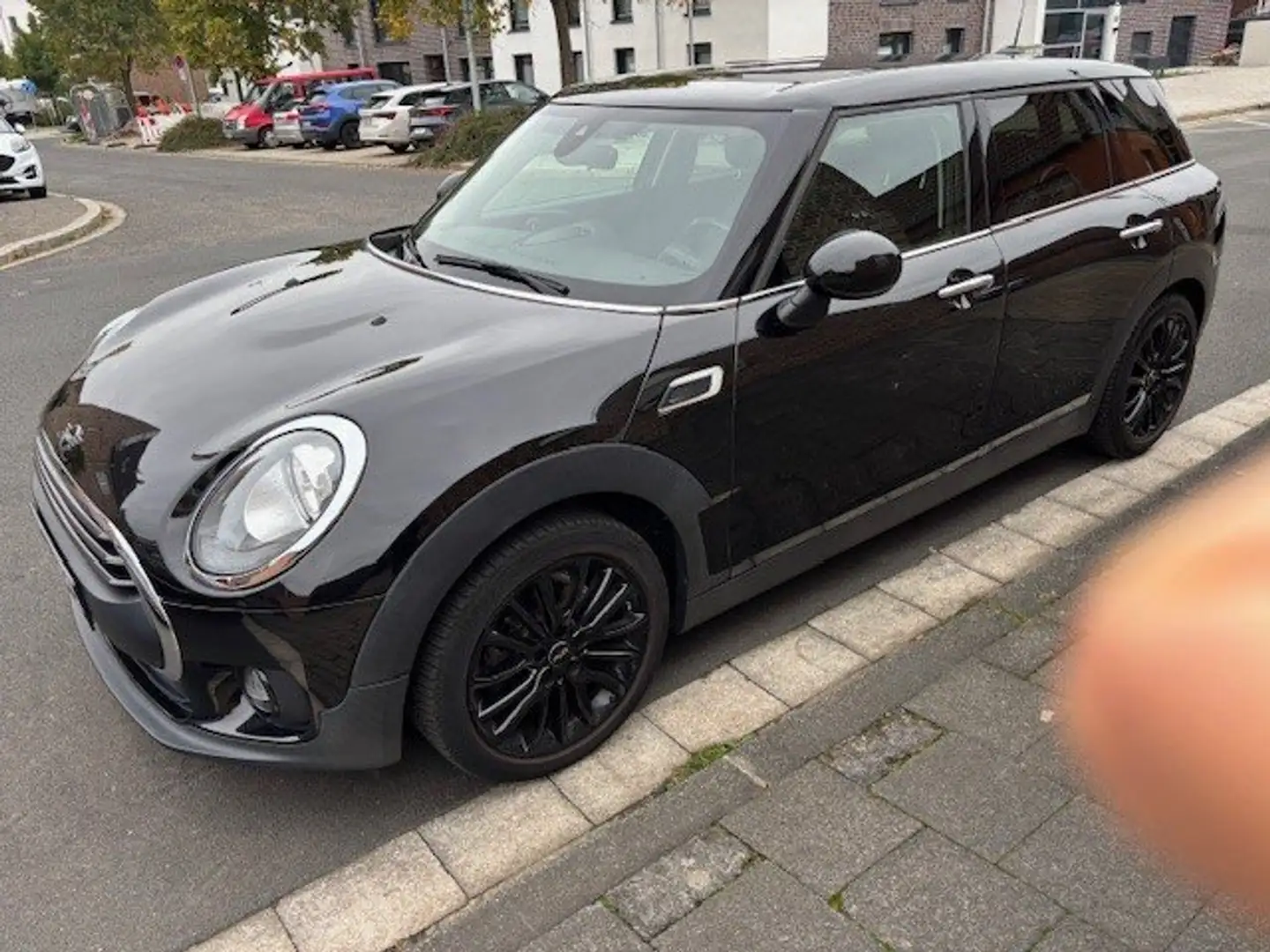 MINI One Clubman Mini One Clubman Schwarz - 2