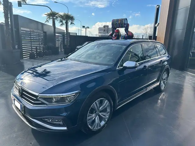 Volkswagen Passat Alltrack 2.0 TDI 190 CV 4MOTION DSG BMT