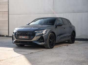 95 kWh 55 2x S-line Distance Ctrl Black Pack