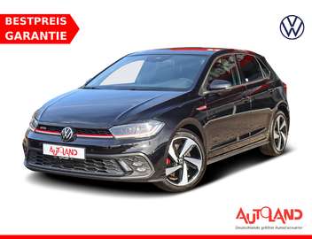 2.0 TSI GTI DSG LED Navi Sitzheizung ACC