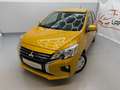 Mitsubishi Space Star 1,0 AS&G KLIMA **nur 29.000KM** TOP Gelb - thumbnail 3