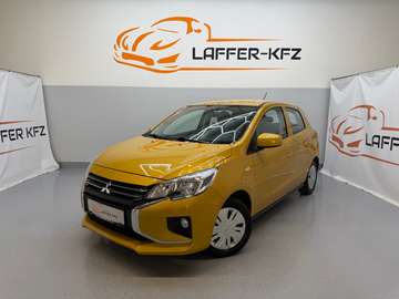 1,0 AS&G KLIMA **nur 29.000KM** TOP