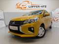 Mitsubishi Space Star 1,0 AS&G KLIMA **nur 29.000KM** TOP Gelb - thumbnail 4