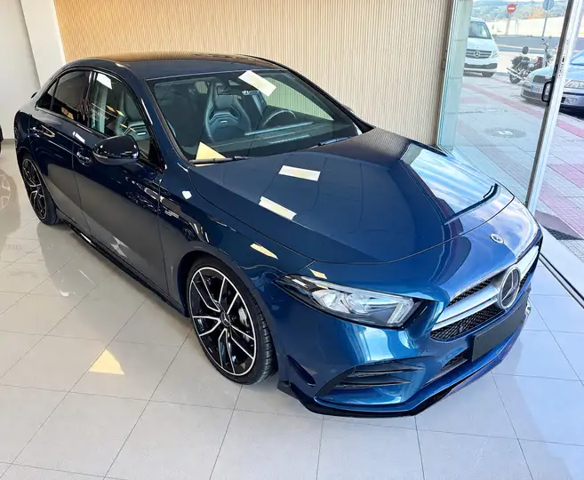 Mercedes-Benz Clase A A 35 AMG 4MATIC+ (V177) 2021