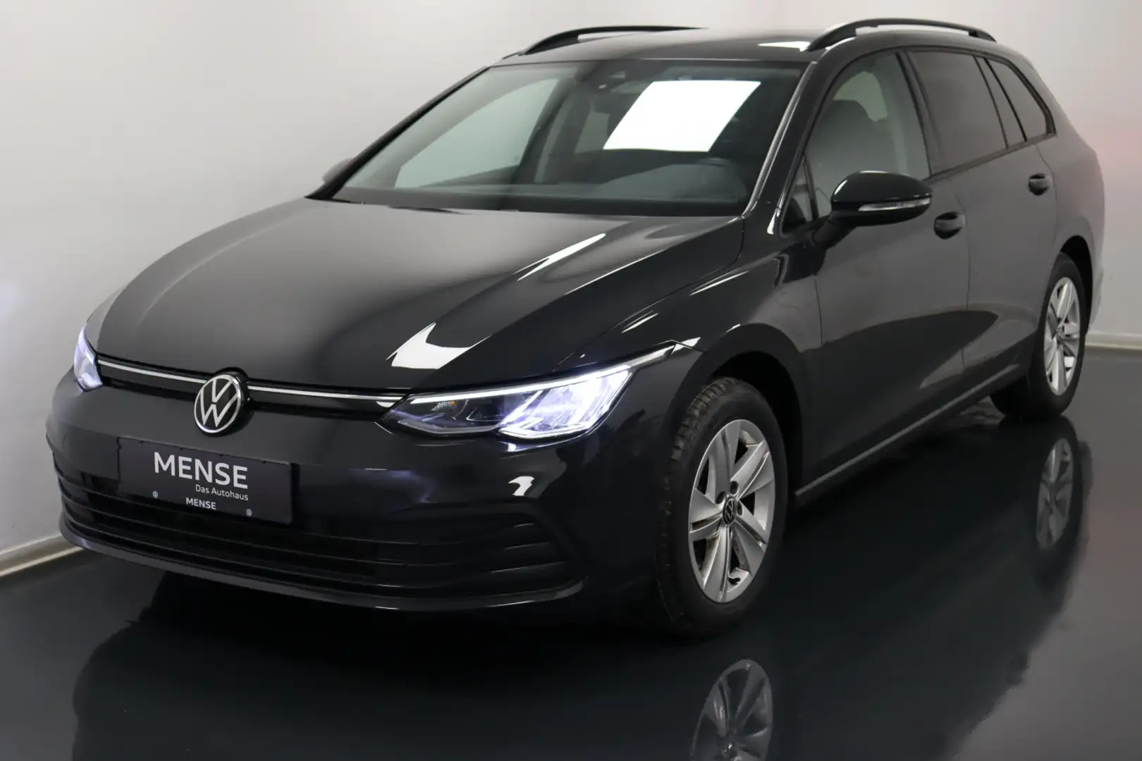 Volkswagen Golf Variant Golf VIII Variant 2.0 TDI Life |ACC|VirtualCP|LM Gris - 2