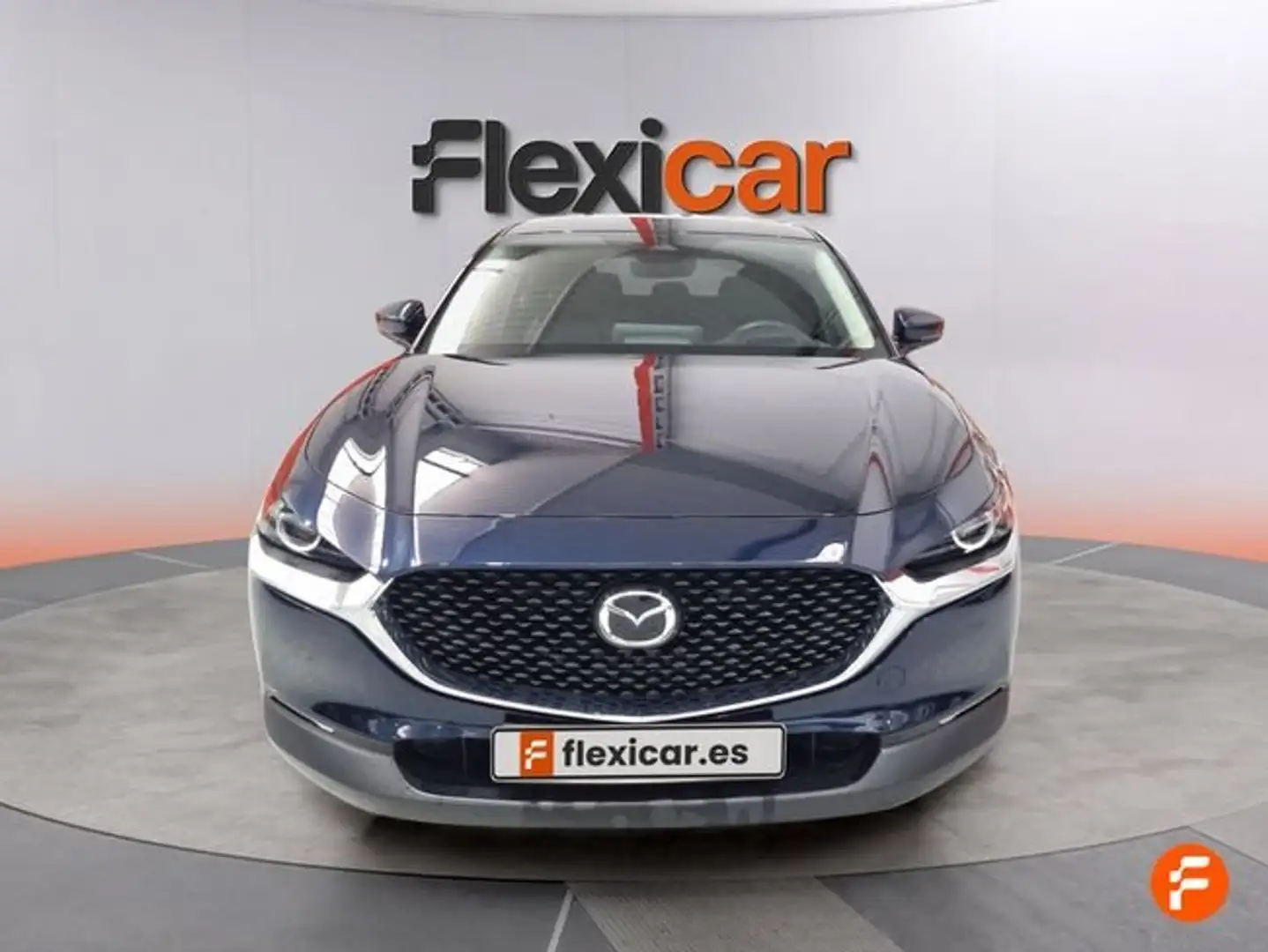 Mazda CX-30 2.5L e-SKYACT G MHEV 103kW Prime-Line AT Azul - 2