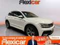 Volkswagen Tiguan 2.0TDI BMT R-Line 4x2 150 Blanco - thumbnail 1