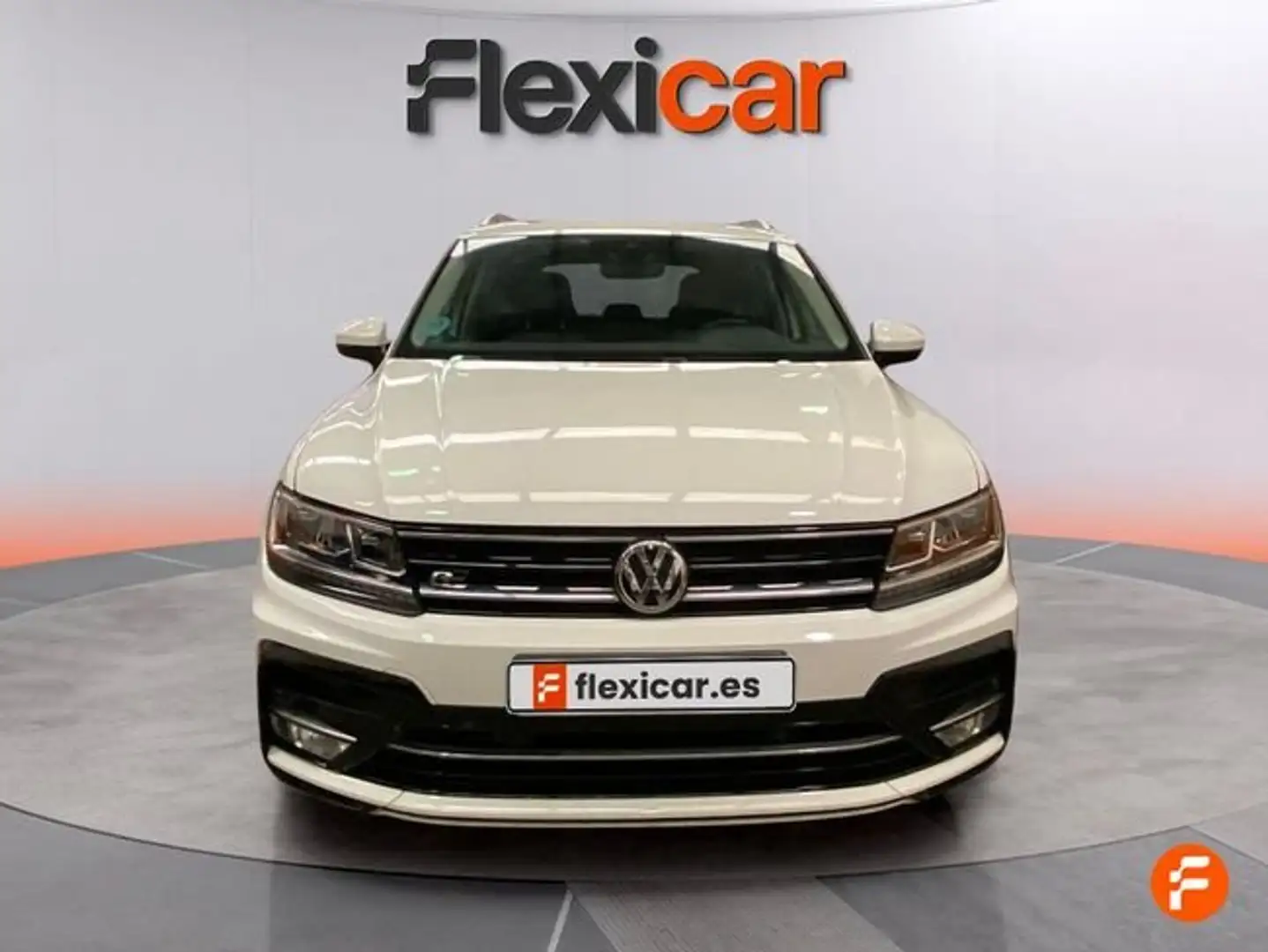 Volkswagen Tiguan 2.0TDI BMT R-Line 4x2 150 Blanco - 2