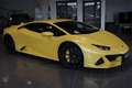 Lamborghini Huracán EVO *SPORTSITZE*SENSONUM*GARANTIE 06/25* Yellow - thumbnail 9