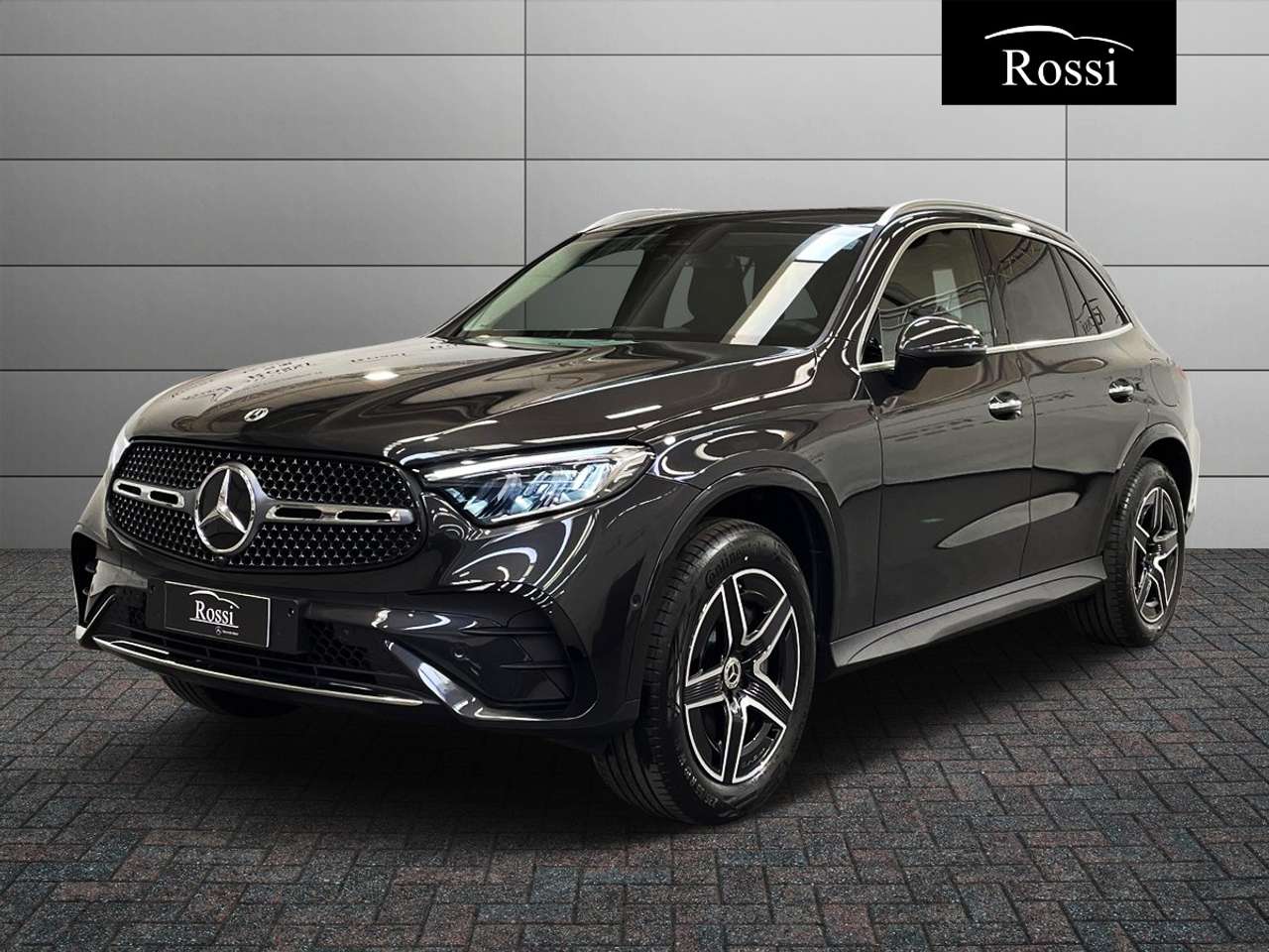 Mercedes-Benz GLC 300 de 4MATIC