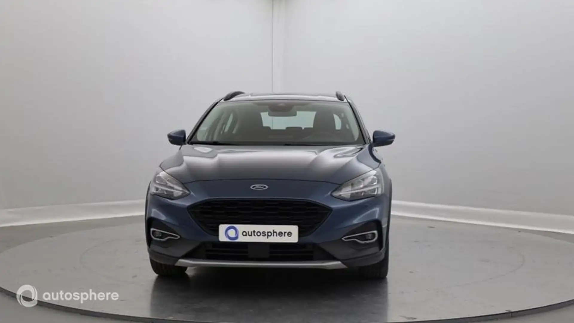 Ford Focus 2.0 EcoBlue 150ch Business BVA - 2