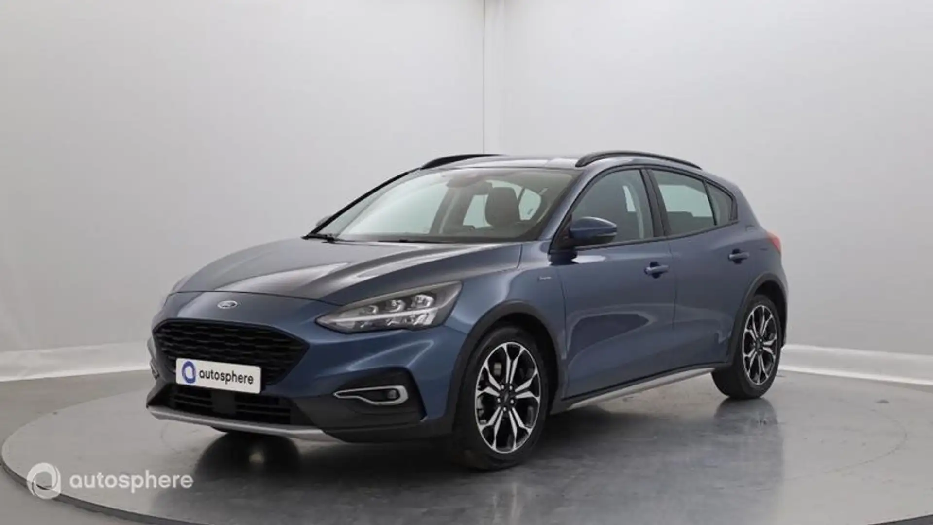 Ford Focus 2.0 EcoBlue 150ch Business BVA - 1
