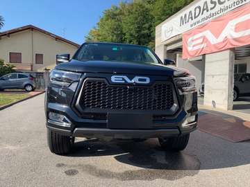 EVO Cross 4 2.0 Turbodiesel Doppia Cabina IVA COMPRESA