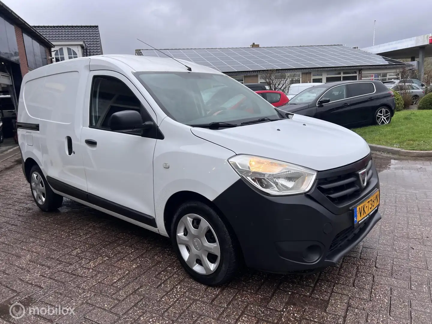 Dacia Dokker bestel 1.5 dCi 75 Ambiance - 2