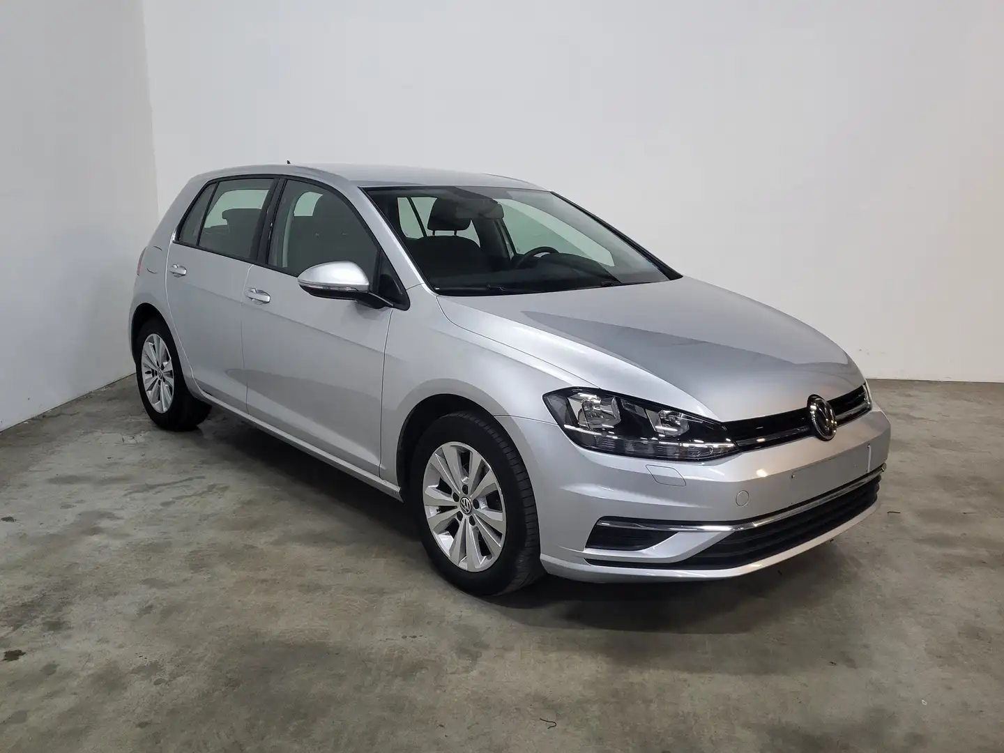 Volkswagen Golf 1.0 TSI BMT Comfortline DSG * CARPLAY * ACC * Silber - 2