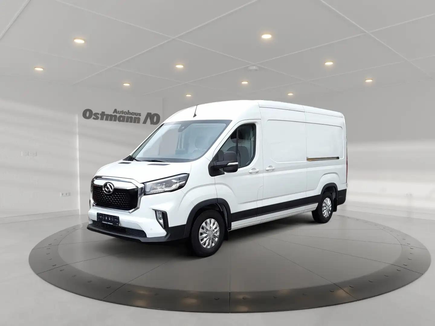 Maxus eDeliver 9 Kasten  L3H2 72kWh FWD Kamera, PDC Weiß - 1