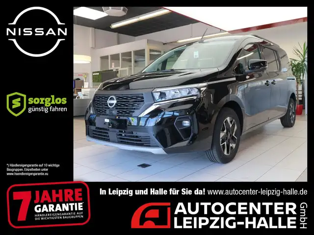 Nissan Townstar Kombi L2 1.3 DIG-T 7AT TEKNA WKR inkl