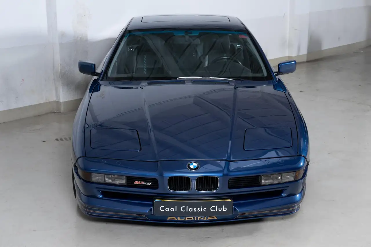Alpina B12 5.0 - 1 of 97 - Sonderlack - Fully Documented, foto 3