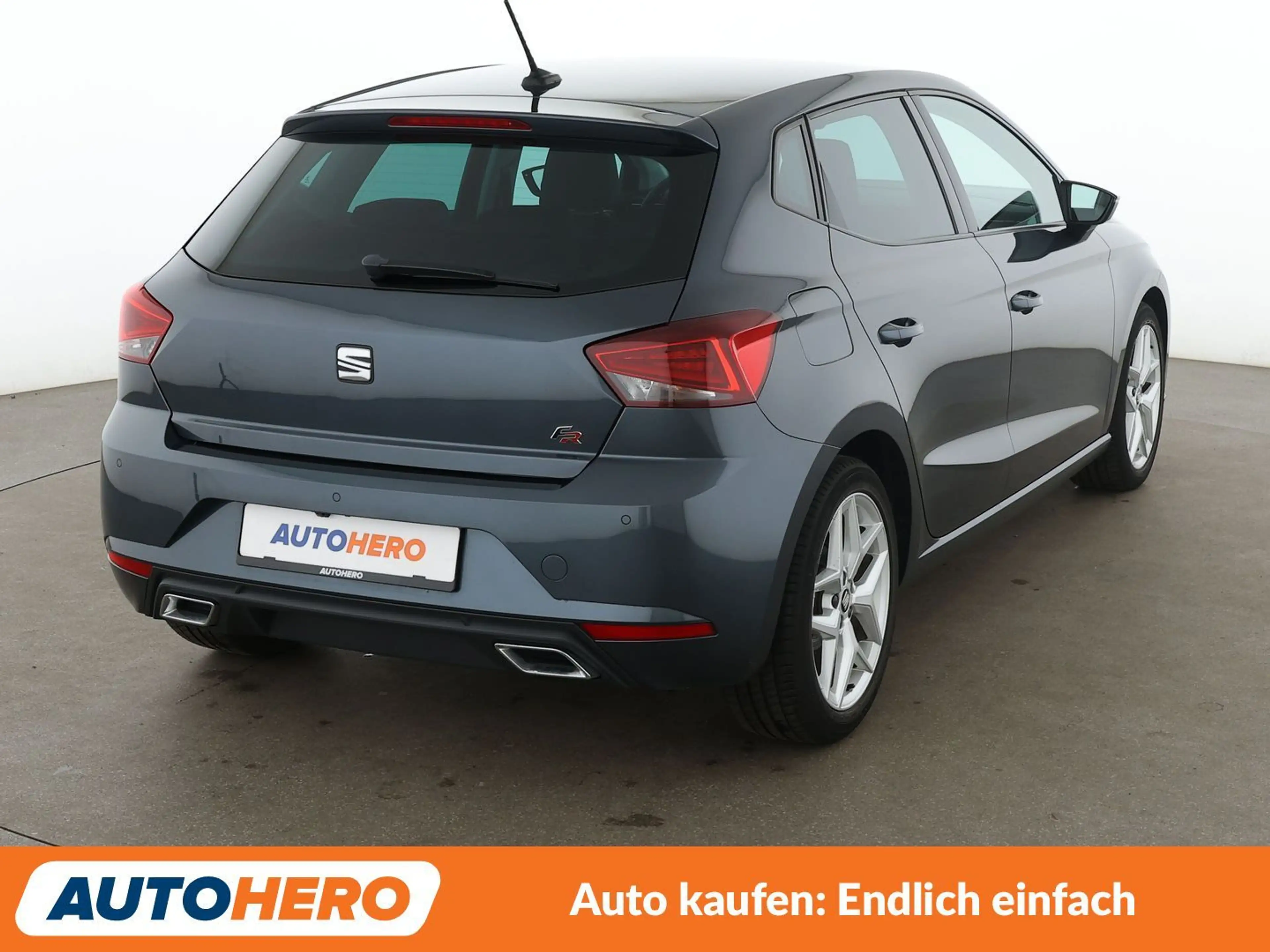 SEAT Ibiza 1.0 TSI FR*NAVI*LED*TEMPO*CAM*PDC*SHZ*BT* — photo 6