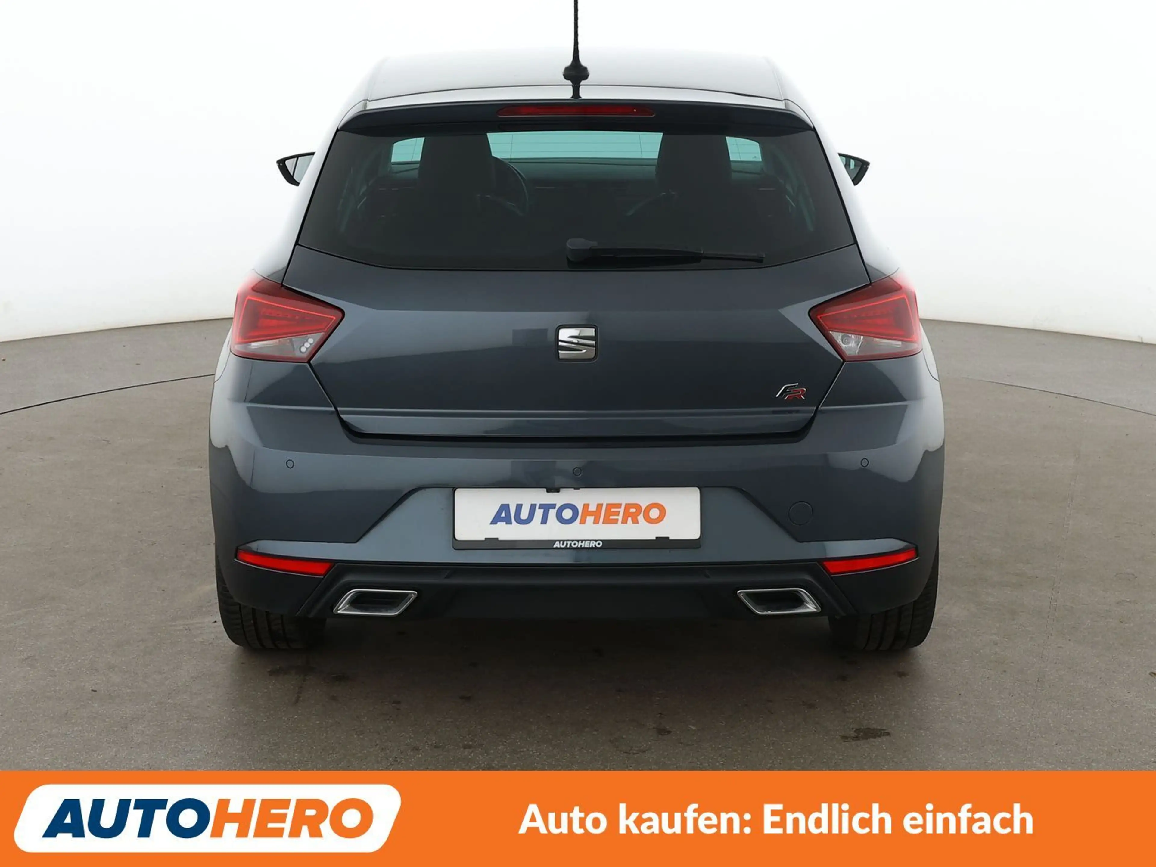 SEAT Ibiza 1.0 TSI FR*NAVI*LED*TEMPO*CAM*PDC*SHZ*BT* — photo 5