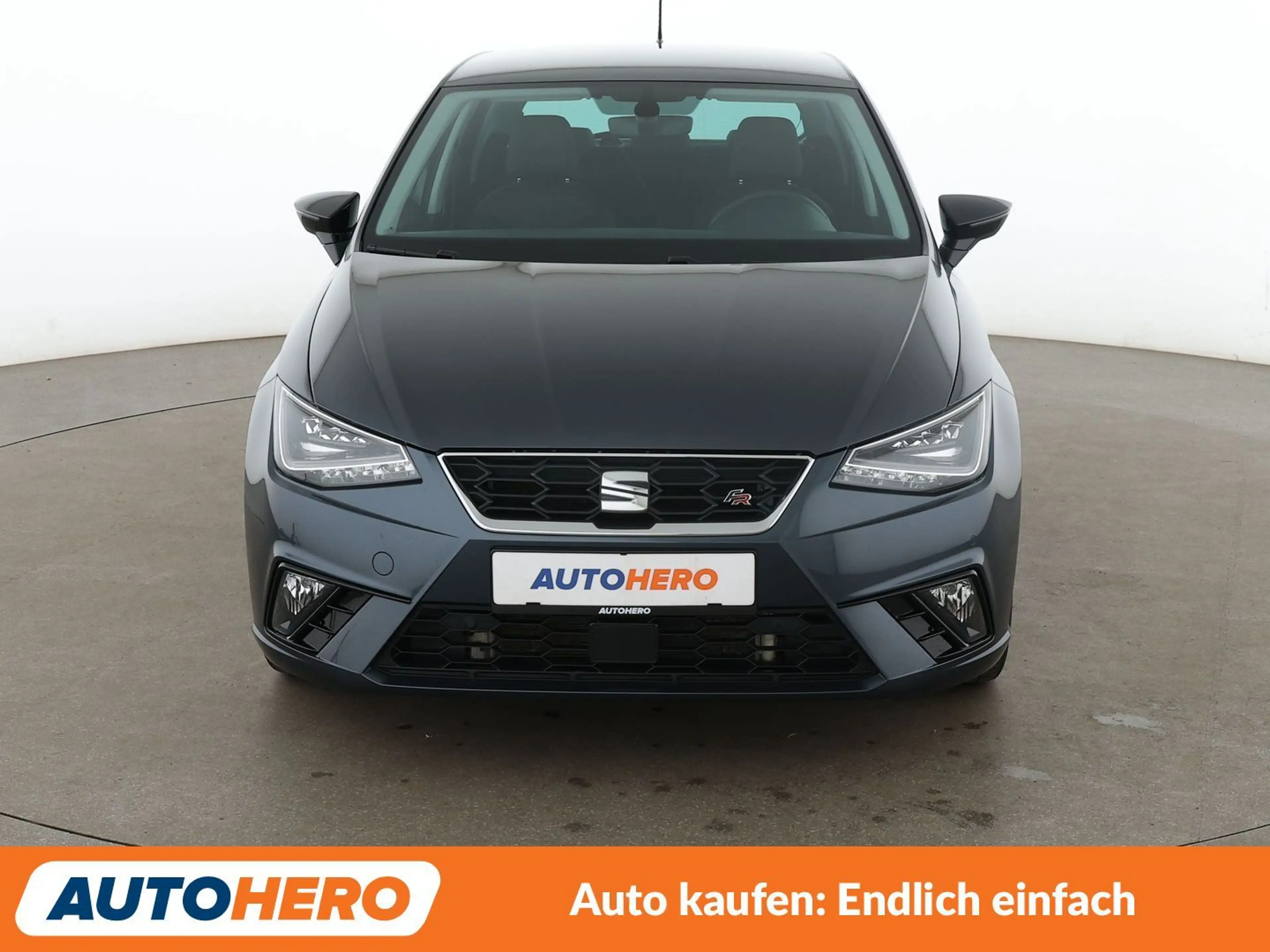 SEAT Ibiza 1.0 TSI FR*NAVI*LED*TEMPO*CAM*PDC*SHZ*BT* — photo 9