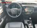 Toyota Hilux 2,8l Double Cab 4x4 Invincible Allrad Navi Leder S Silber - thumbnail 9