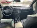 Toyota Hilux 2,8l Double Cab 4x4 Invincible Allrad Navi Leder S Silver - thumbnail 10