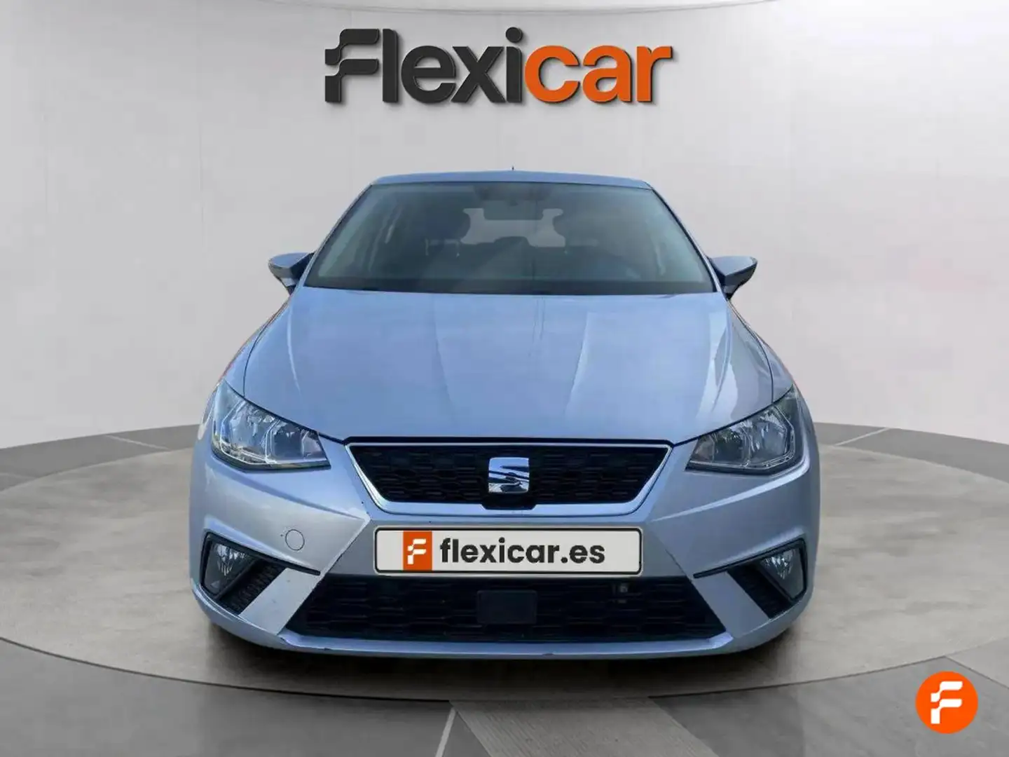 SEAT Ibiza 1.0 MPI S&S Reference 80 Gris - 2
