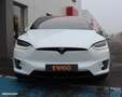 Tesla Model X model-x 100d 525ch 4wd dual motor batterie neuve autopilot Weiß - thumbnail 12