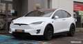 Tesla Model X model-x 100d 525ch 4wd dual motor batterie neuve autopilot Weiß - thumbnail 1