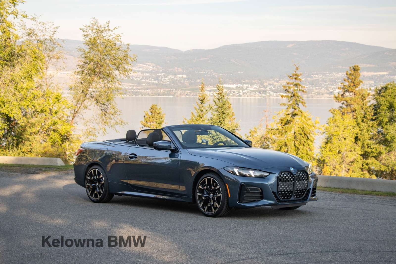 2027 BMW 4 Series Convertible