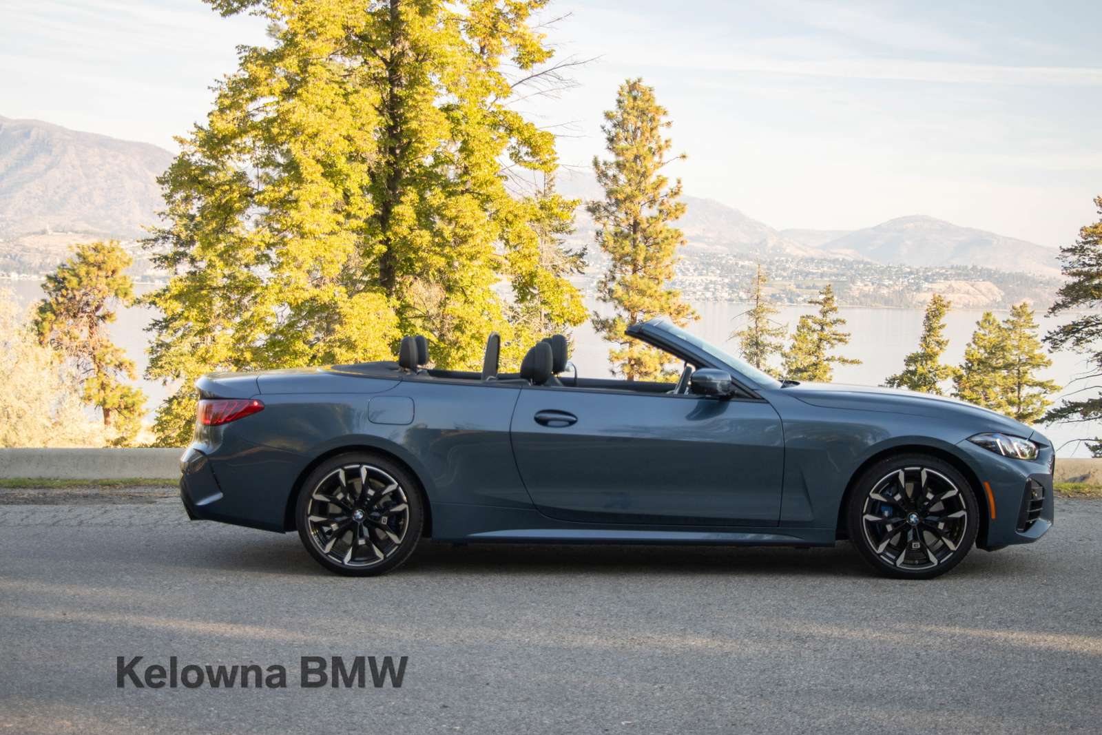 2027 BMW 4 Series Convertible