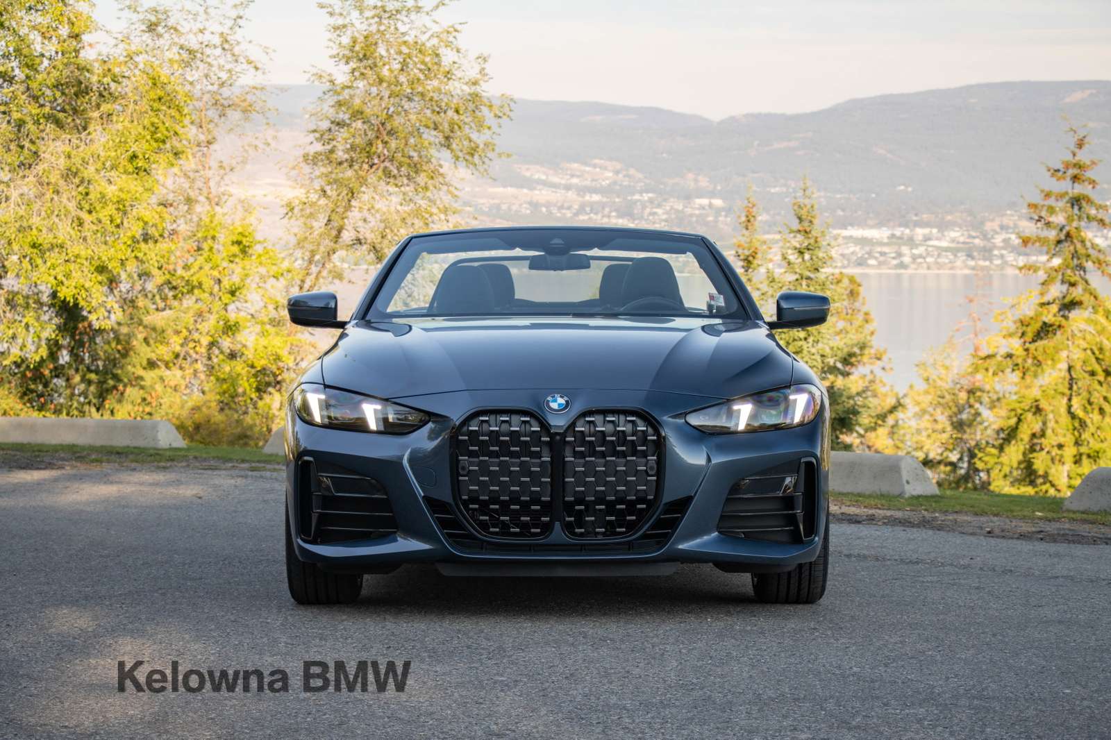 2027 BMW 4 Series Convertible