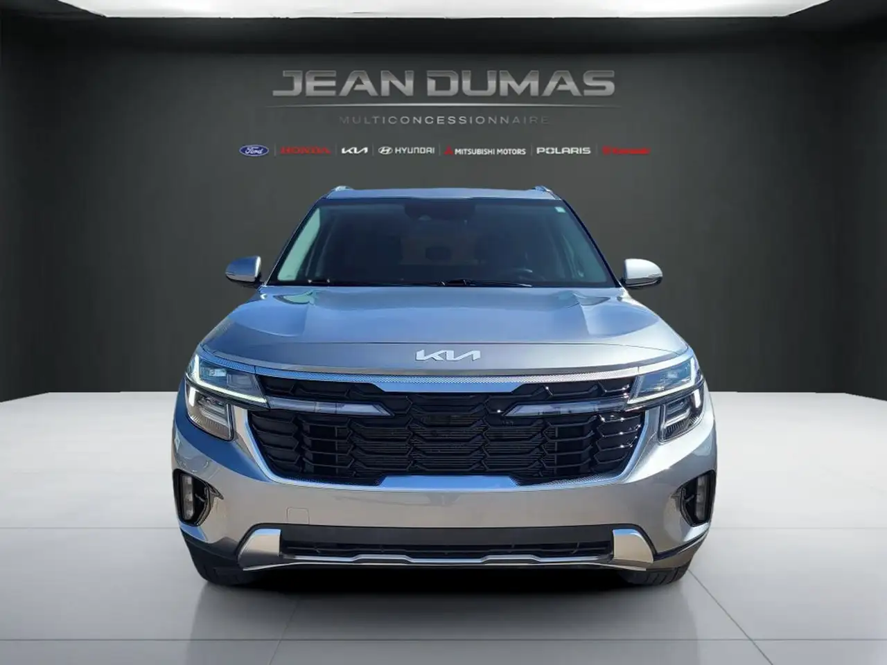 Kia Seltos снимка Kia Seltos