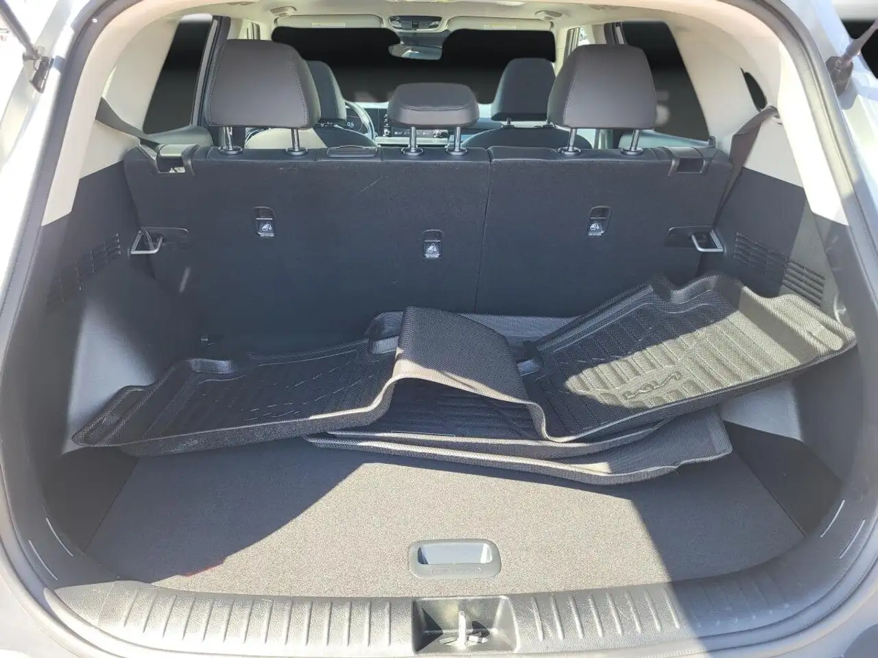 Kia Seltos снимка Kia Seltos